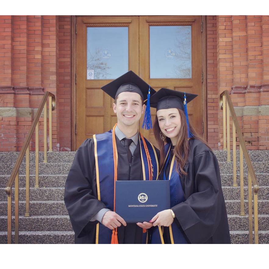 Montana State Graduation