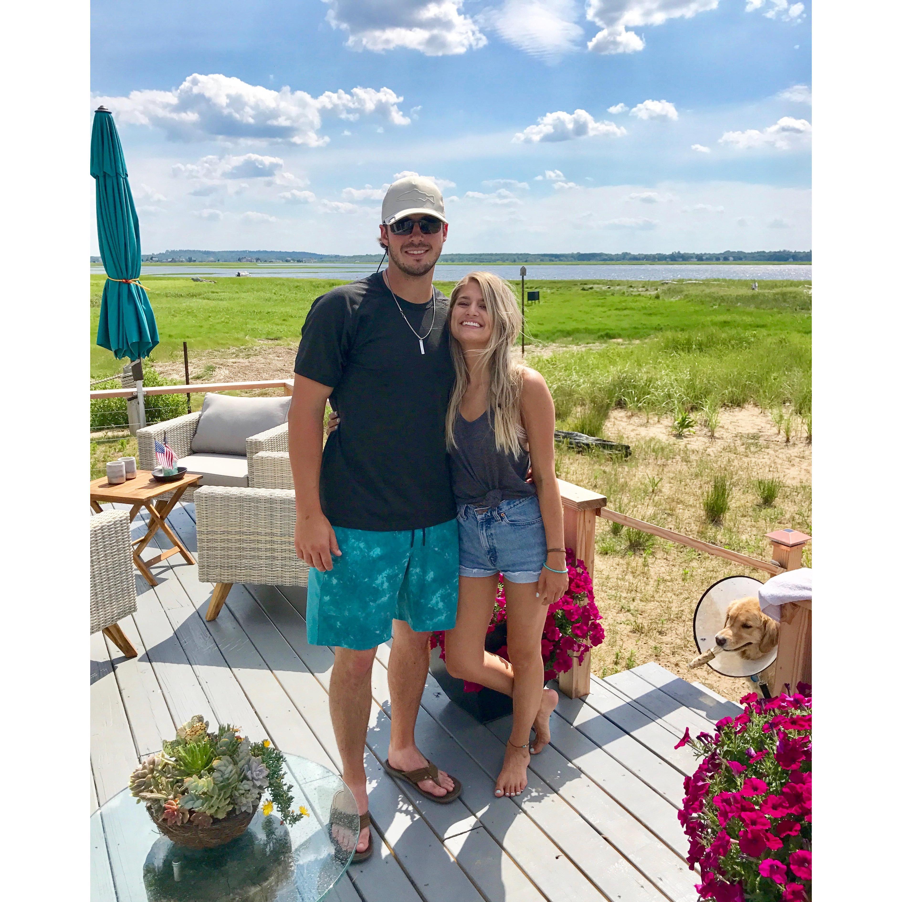 Allstar Break at Plum Island 2017