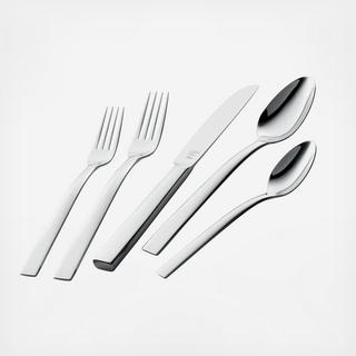 Meteo 5-Piece Flatware Set, Service for 1