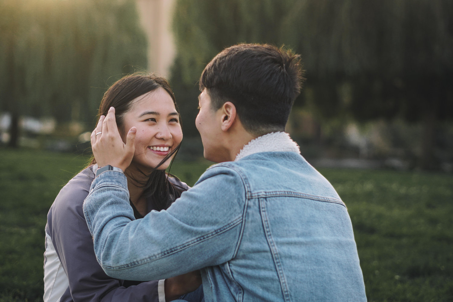 The Wedding Website of Madeline Yuan and Daniel Lee