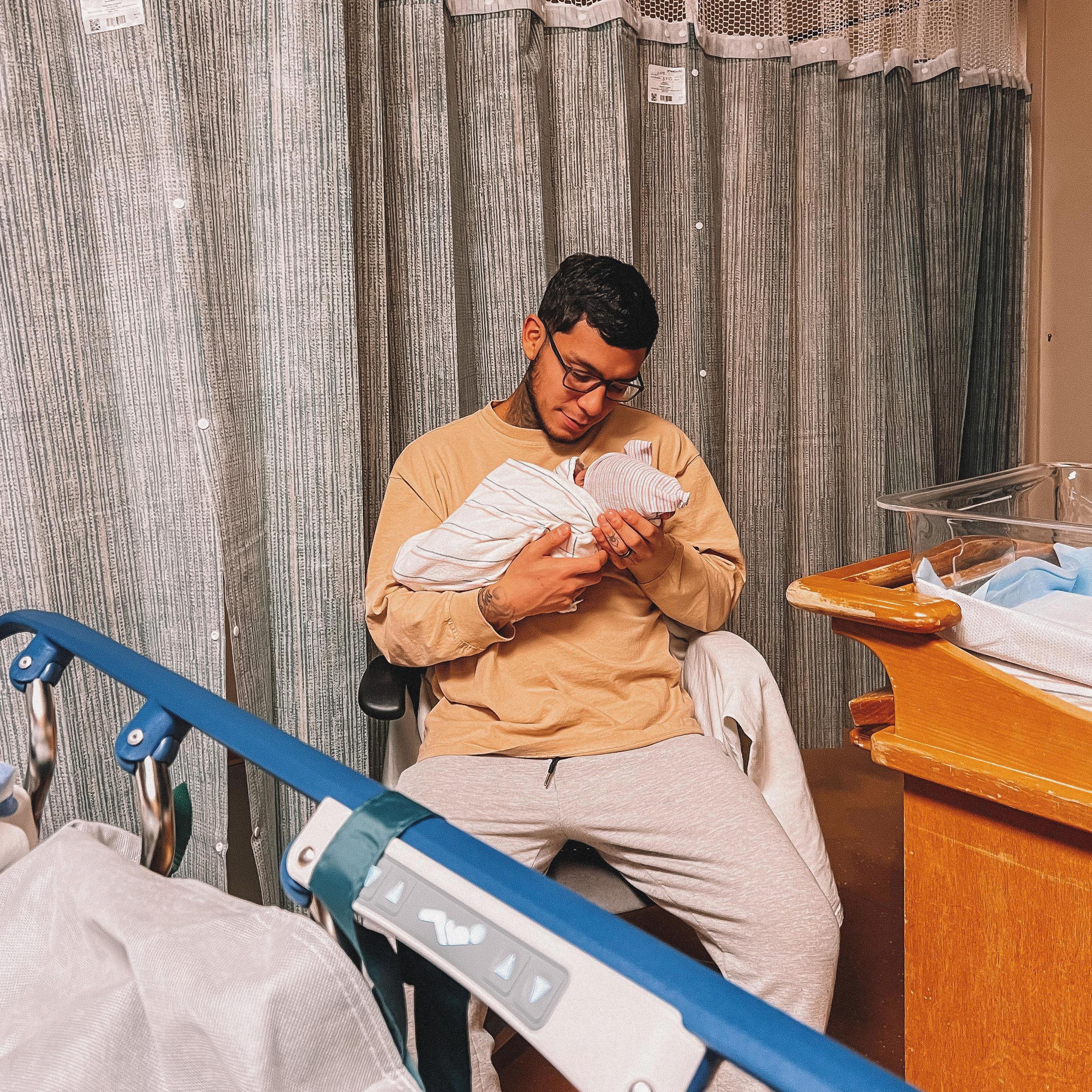 the absolute best daddy from day one