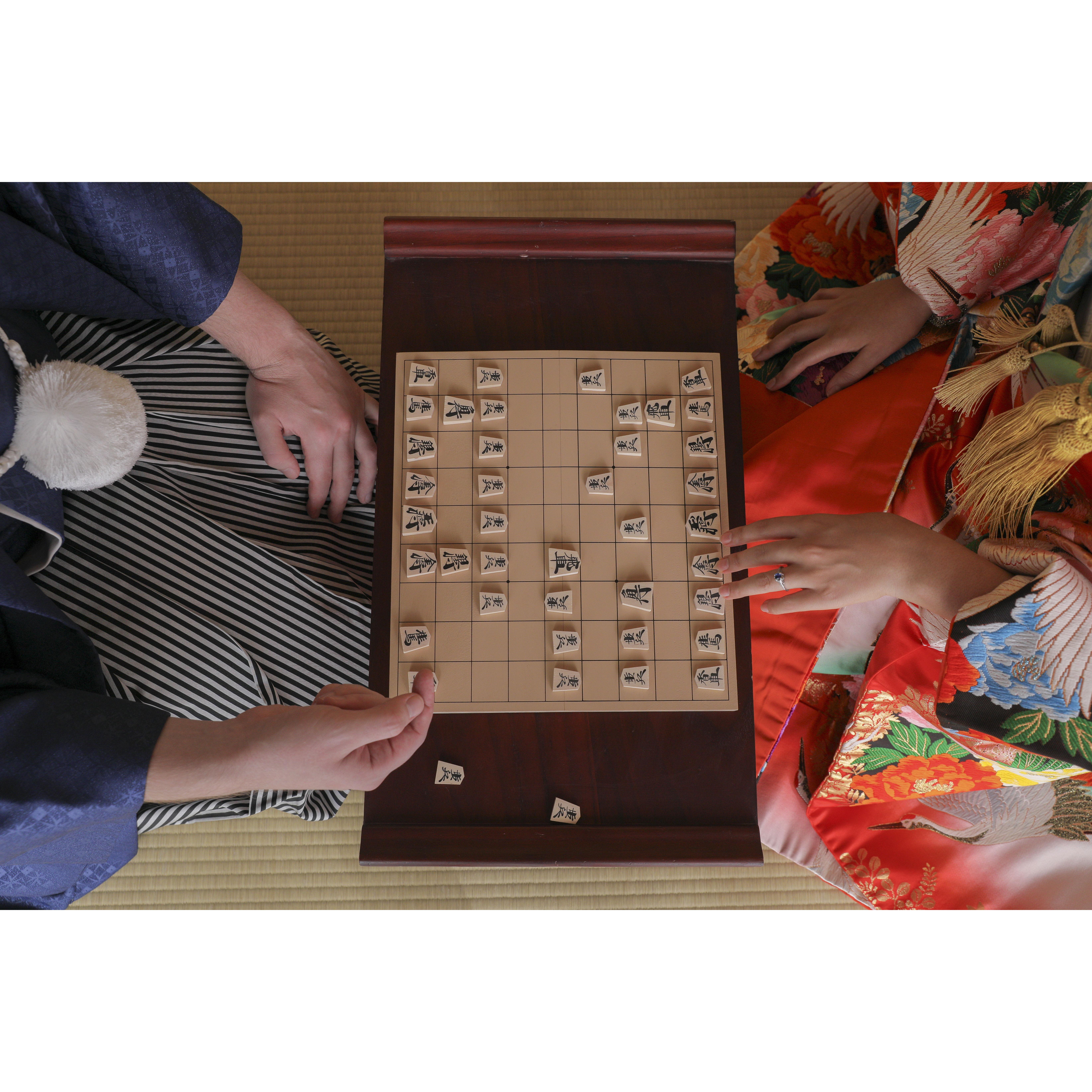 And the winner is.... probably Patrick. Patrick always wins.