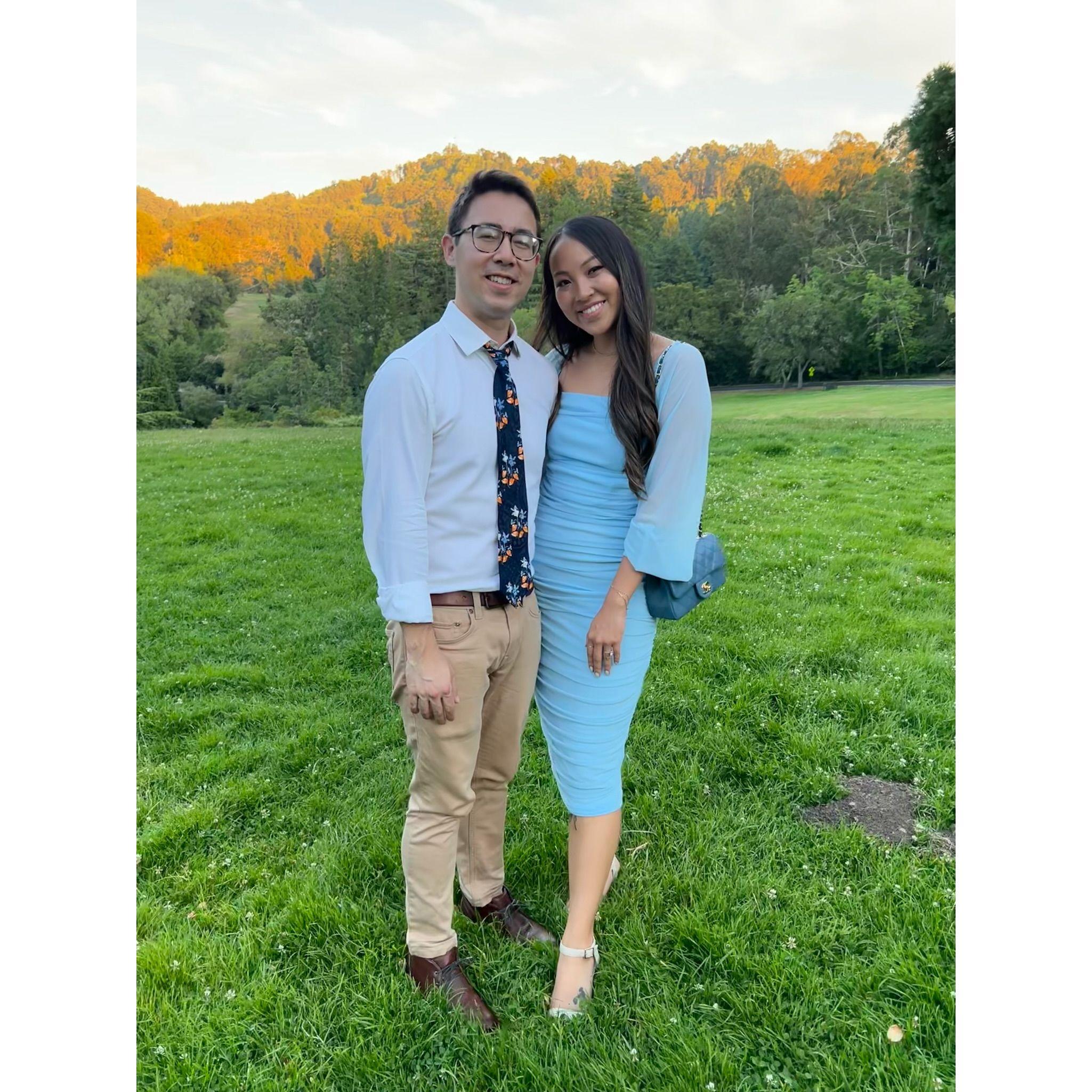 Sid & Linda's Wedding! - Berkeley, CA