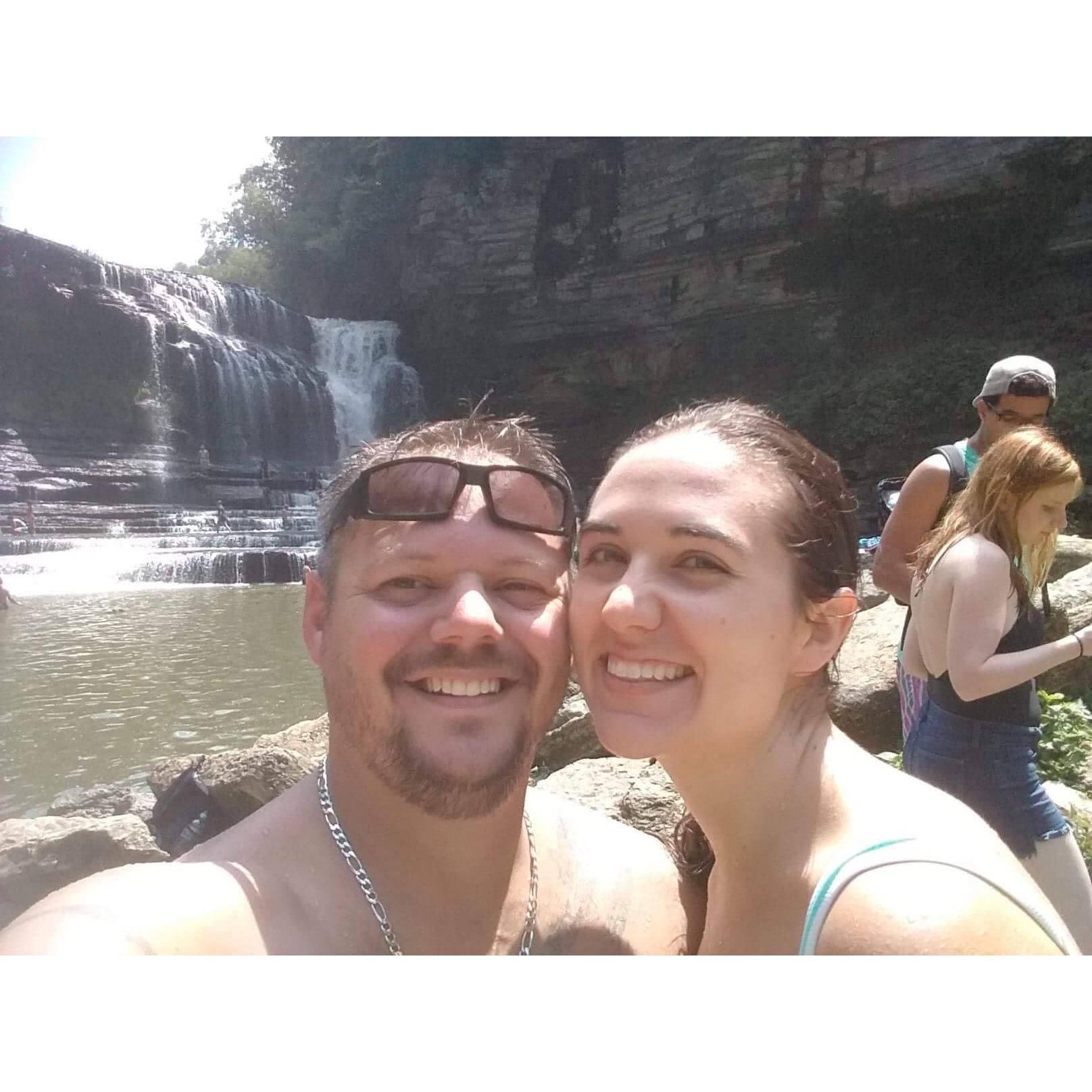 Cummins Falls, September 2017