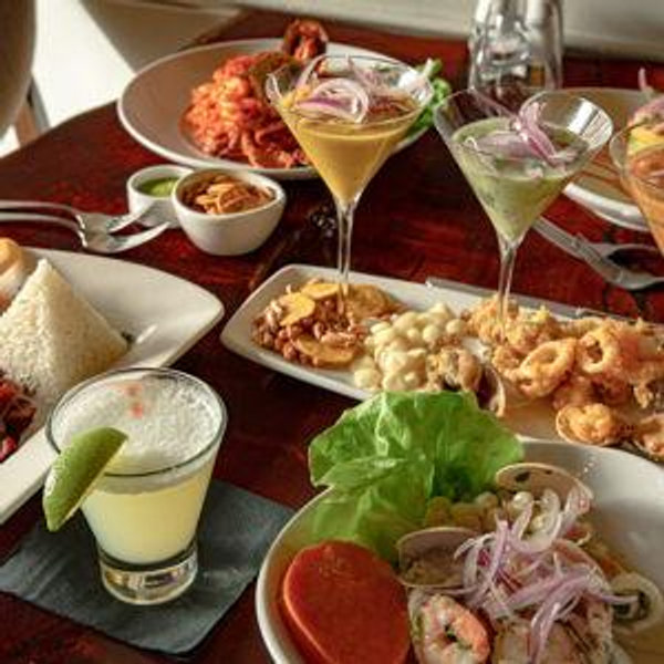 Dinner For Two