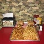 The Burger Bunker