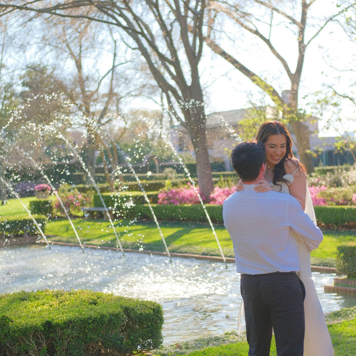 Engagement photos!