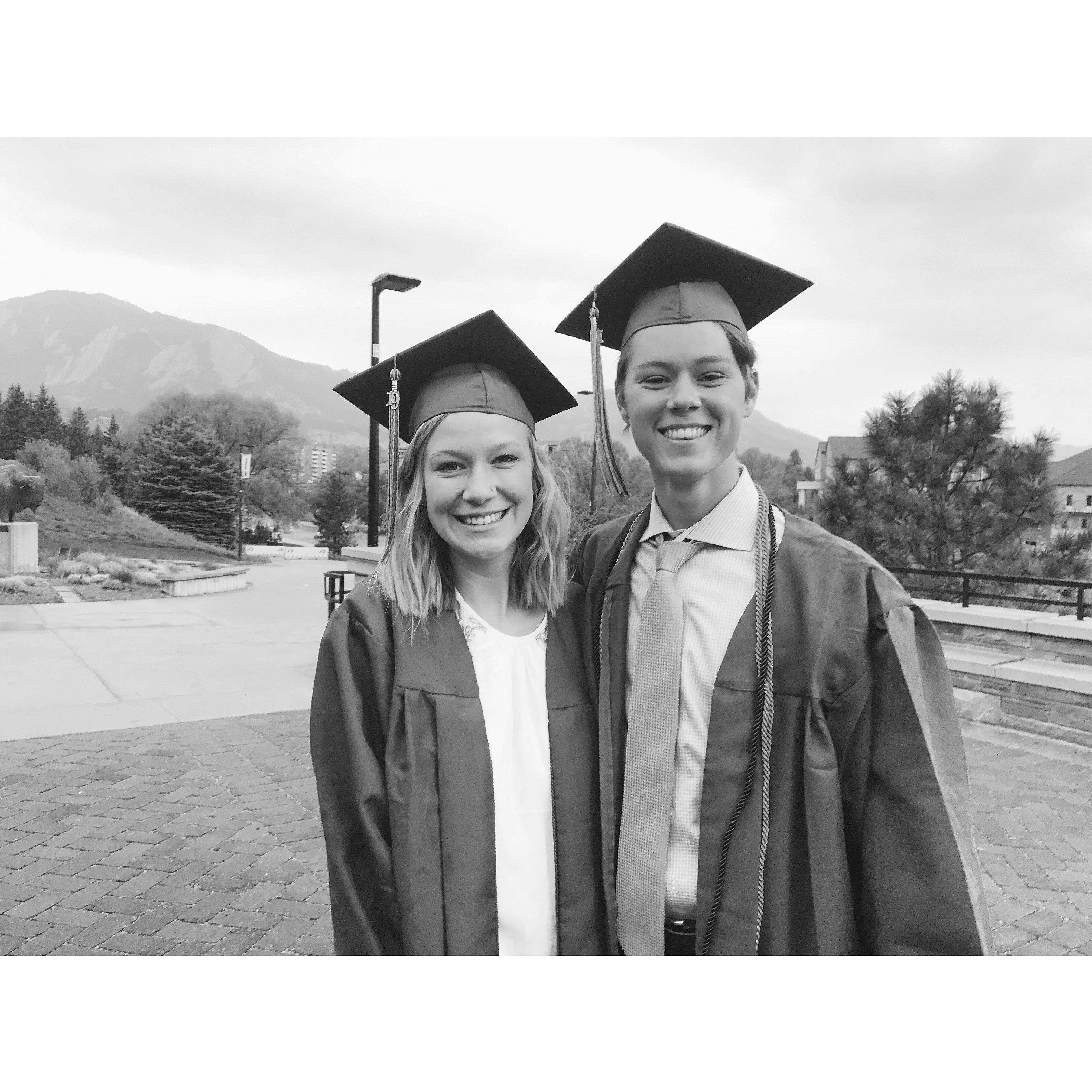 Highschool graduation, 2019