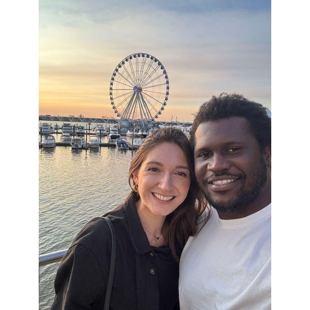 National harbor :)