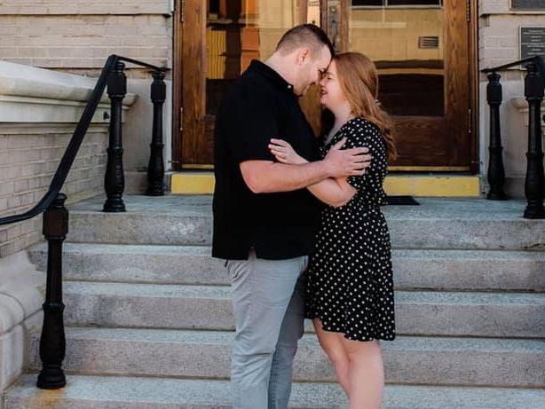 The Wedding Website of Alanna Hutchins and Parker Sammons