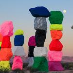 Seven Magic Mountains