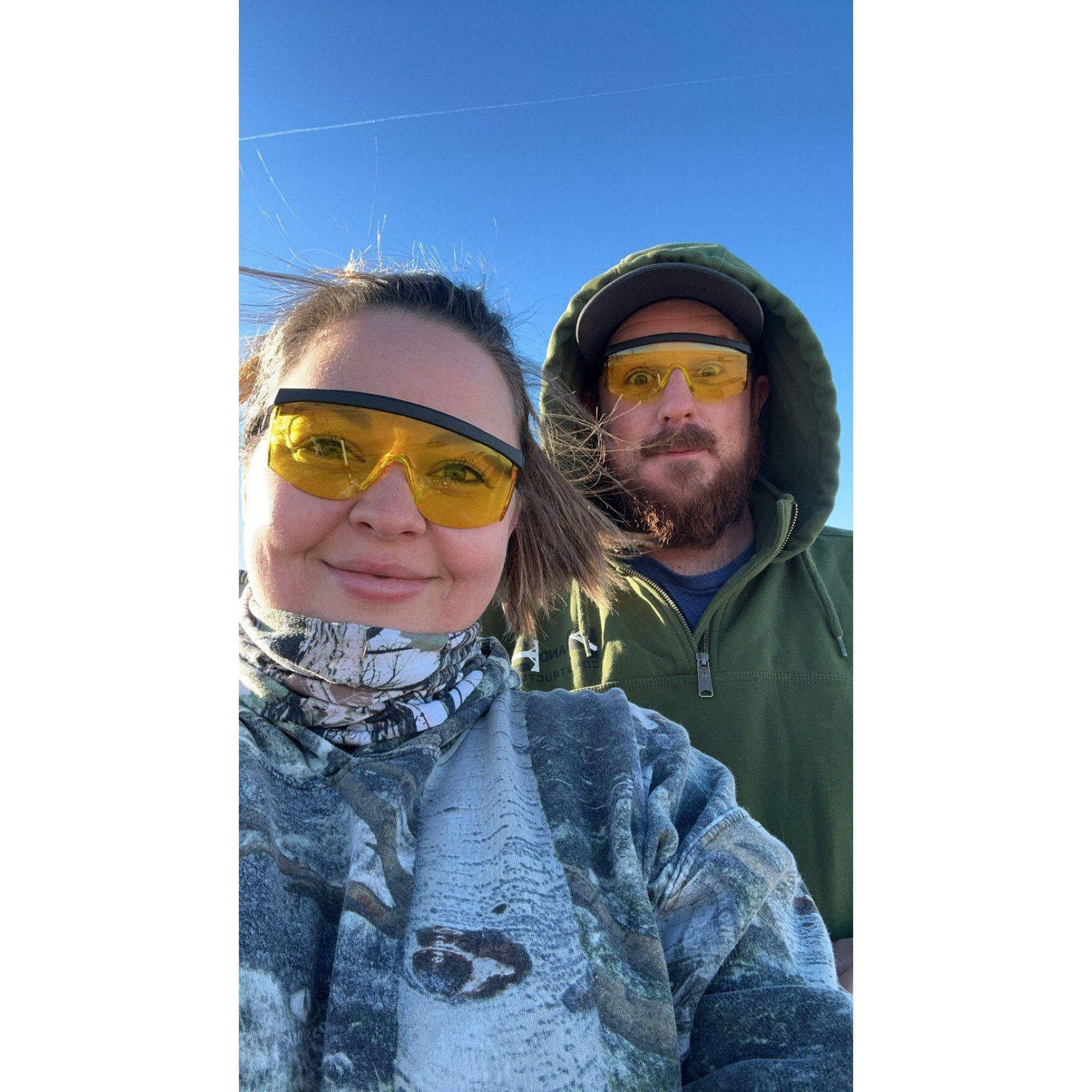 Trap shooting