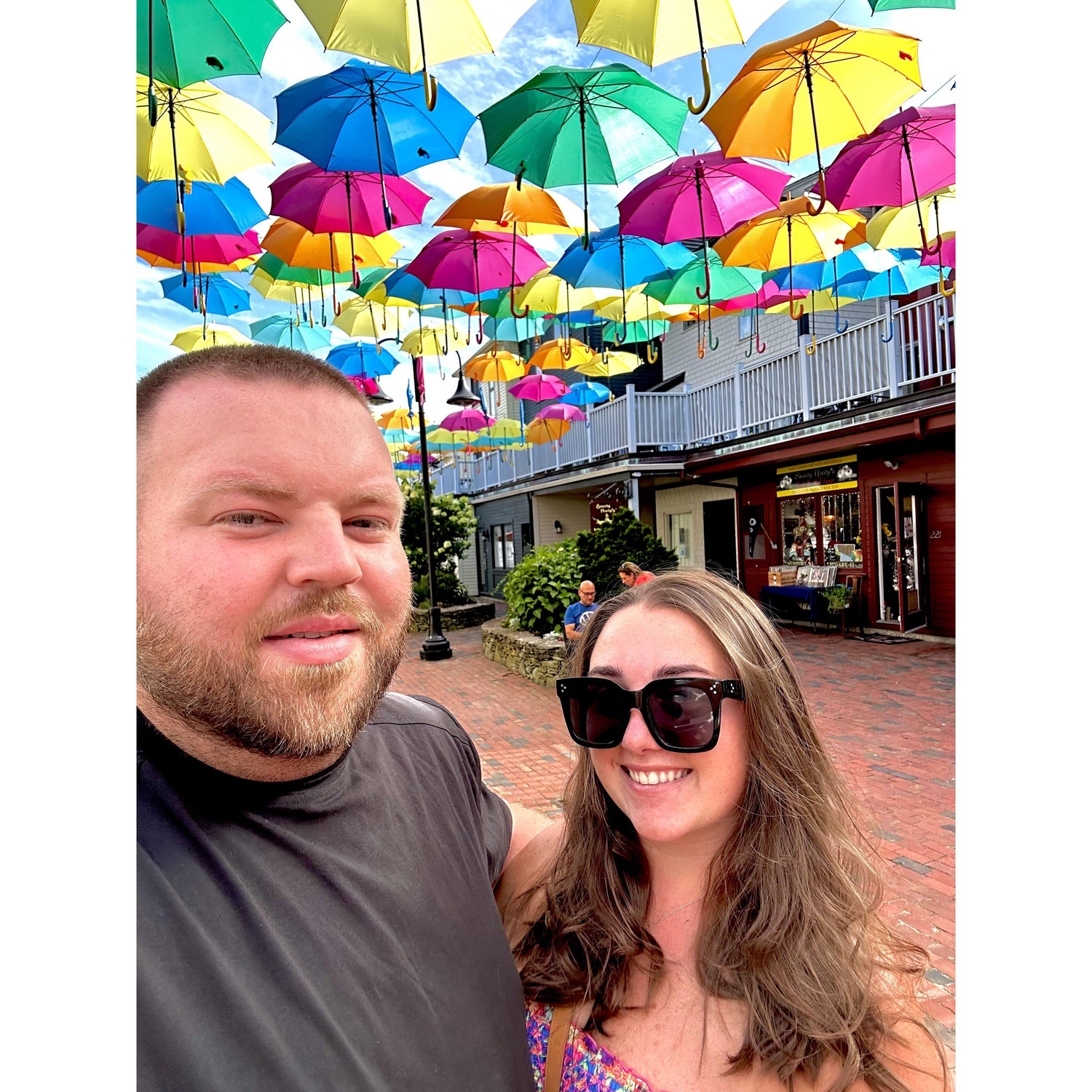 Newport RI