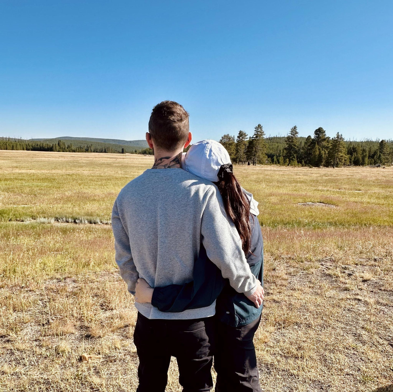 Yellowstone National Park, July 2025