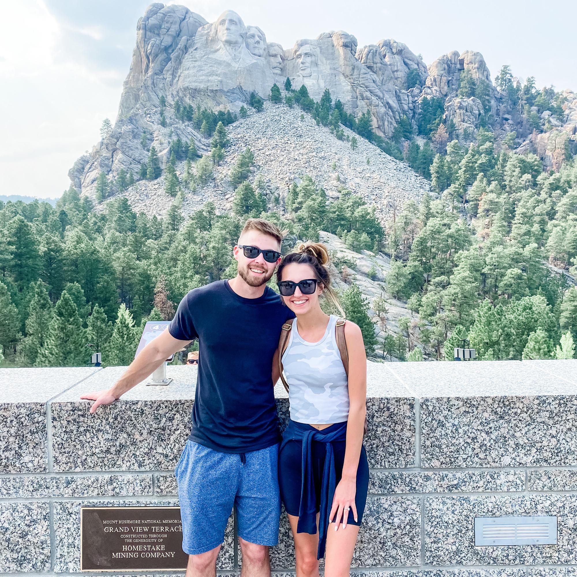 Mt. Rushmore
August 2021