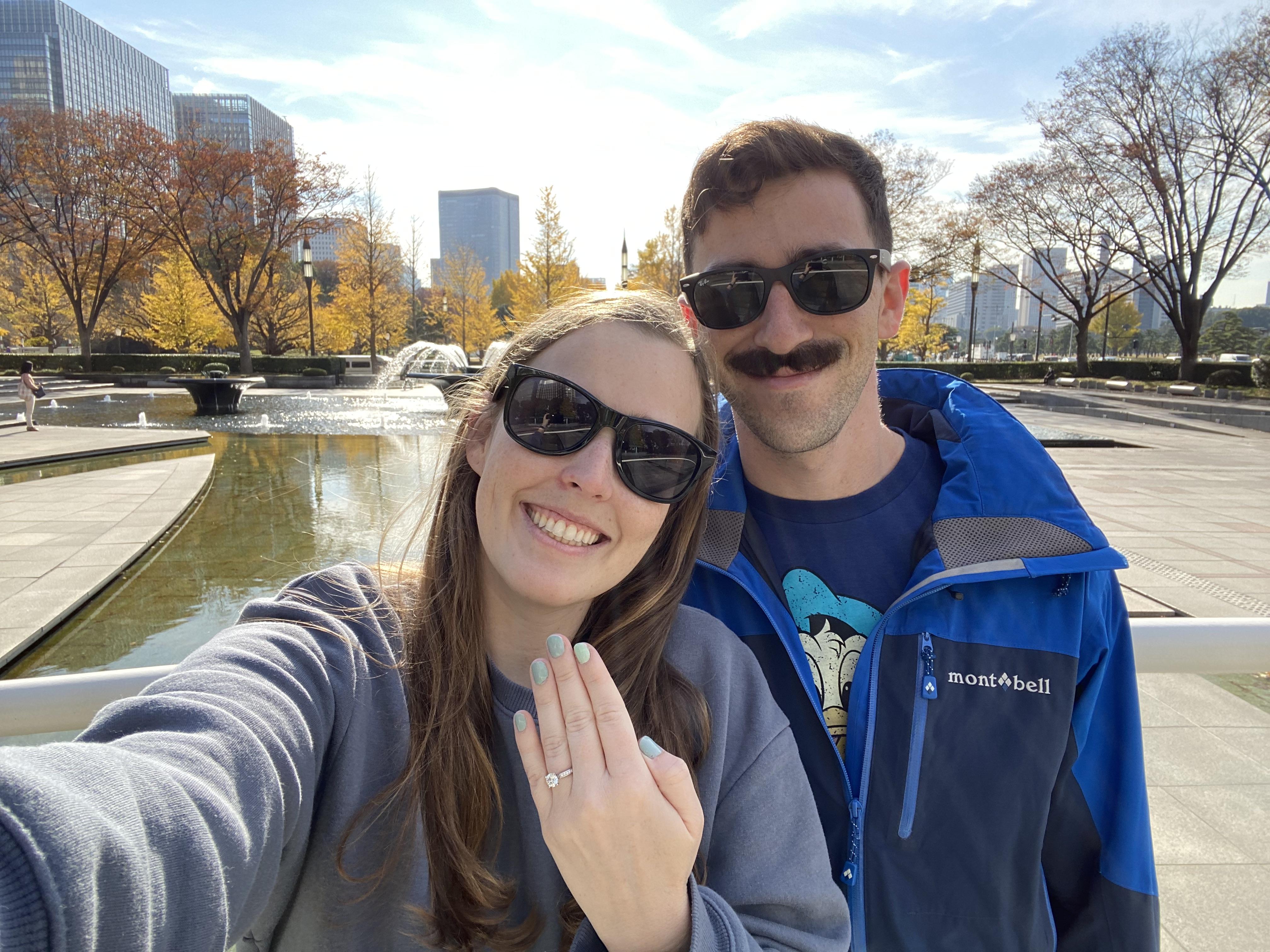 The Wedding Website of Kara Johnson and Nate Cohen