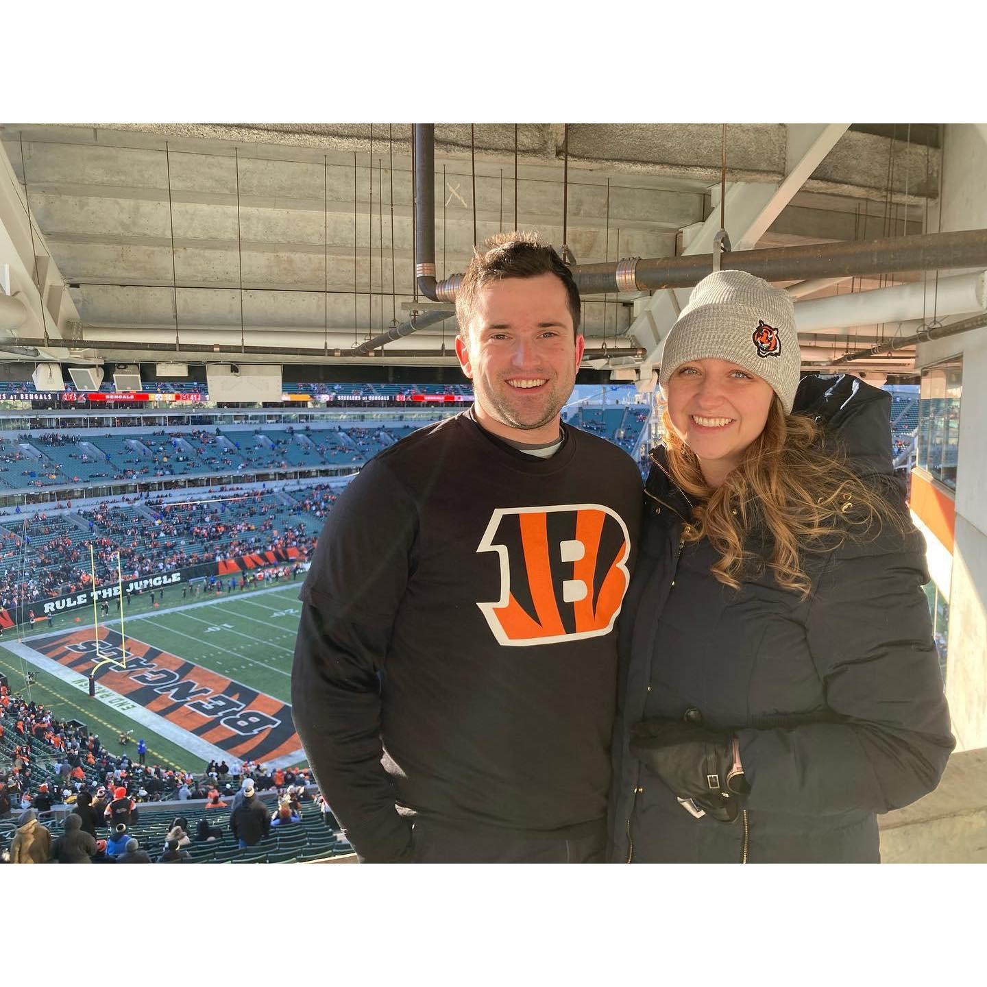 Who Dey!