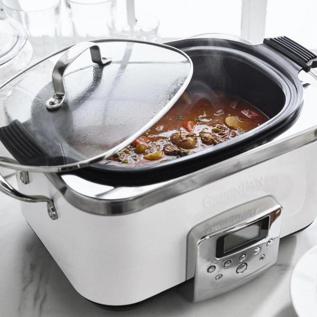 Elite Ceramic Non-Stick Slow Cooker
