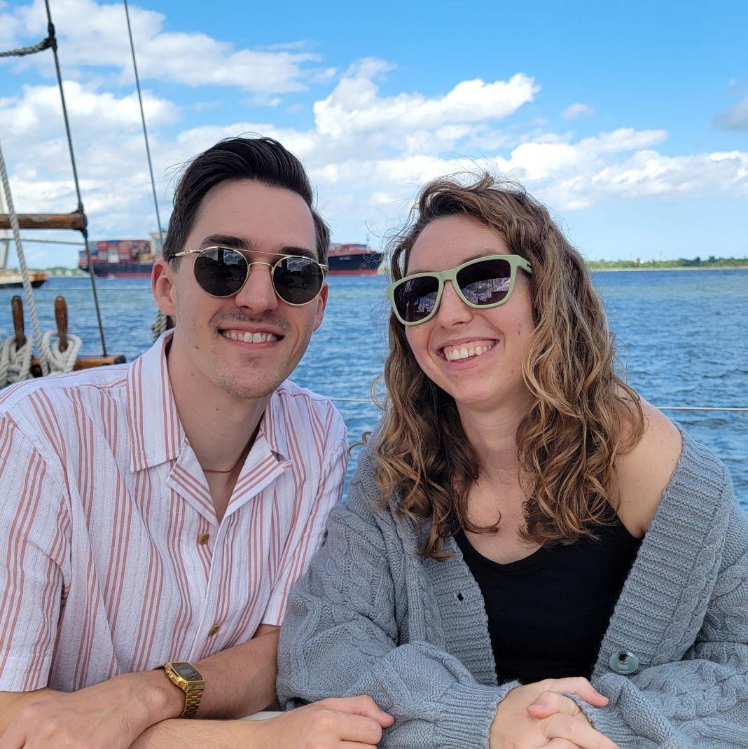 Charleston Harbor Yacht Tour