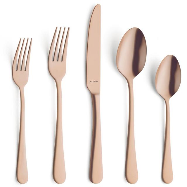 Boru 20 Piece Flatware Set, Service for 4