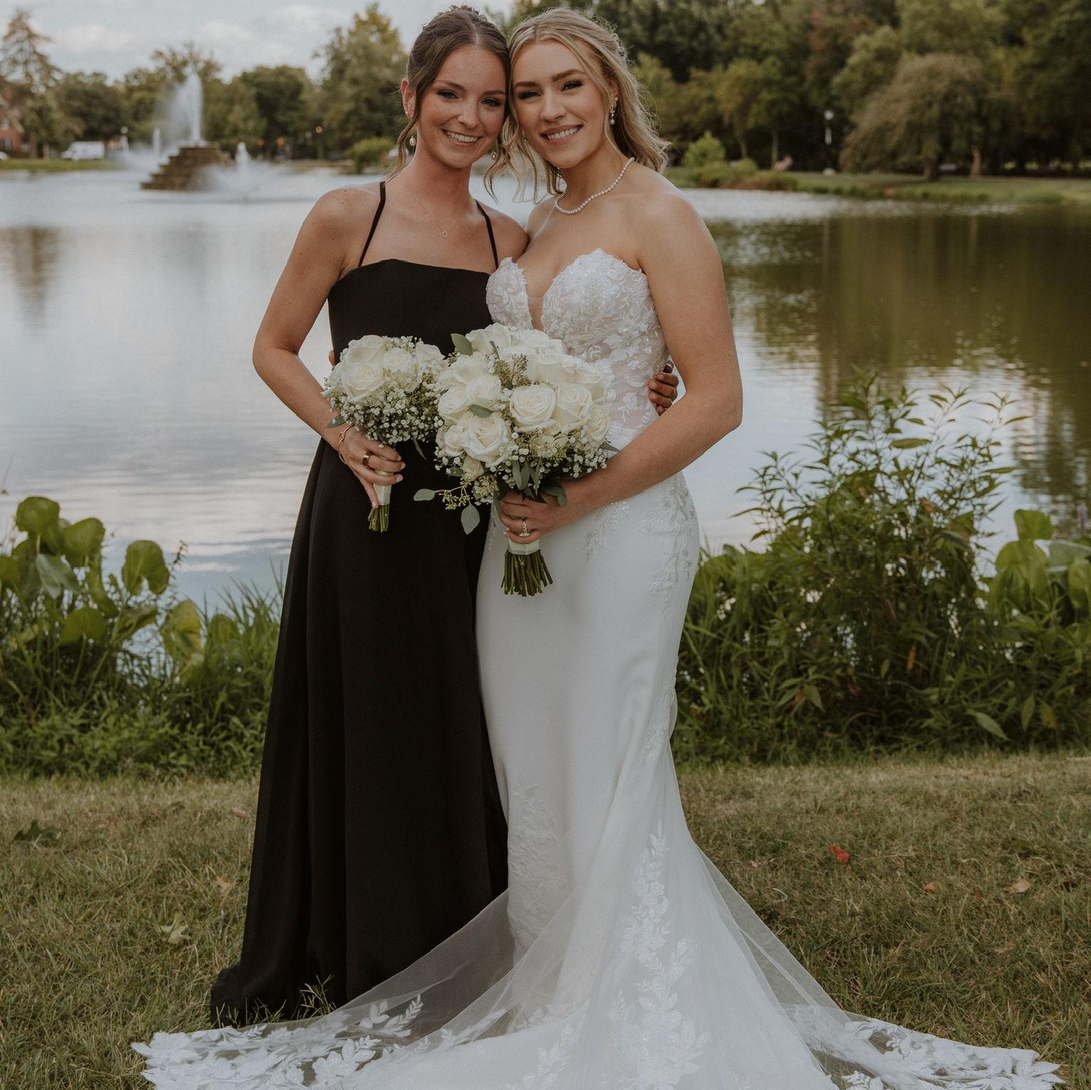 August 29, 2025 (Hagerstown, MD): We gained a sister!