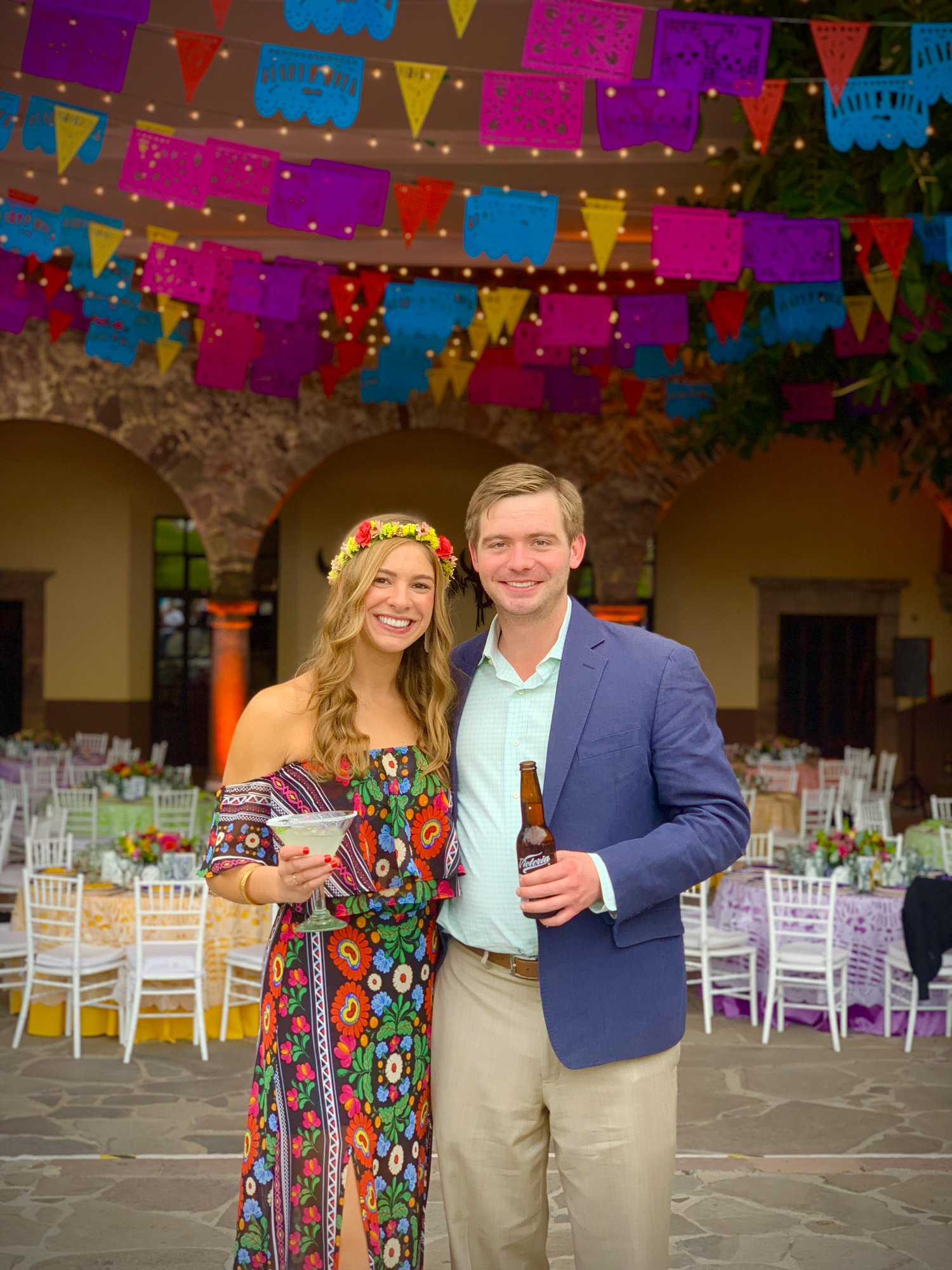 The Wedding Website of Lucie Weinberg and Brett Murray