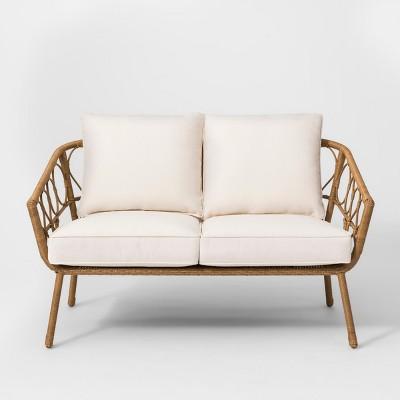 Britanna Patio Loveseat - Opalhouse™