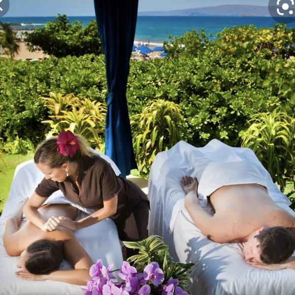 Couples Massage
