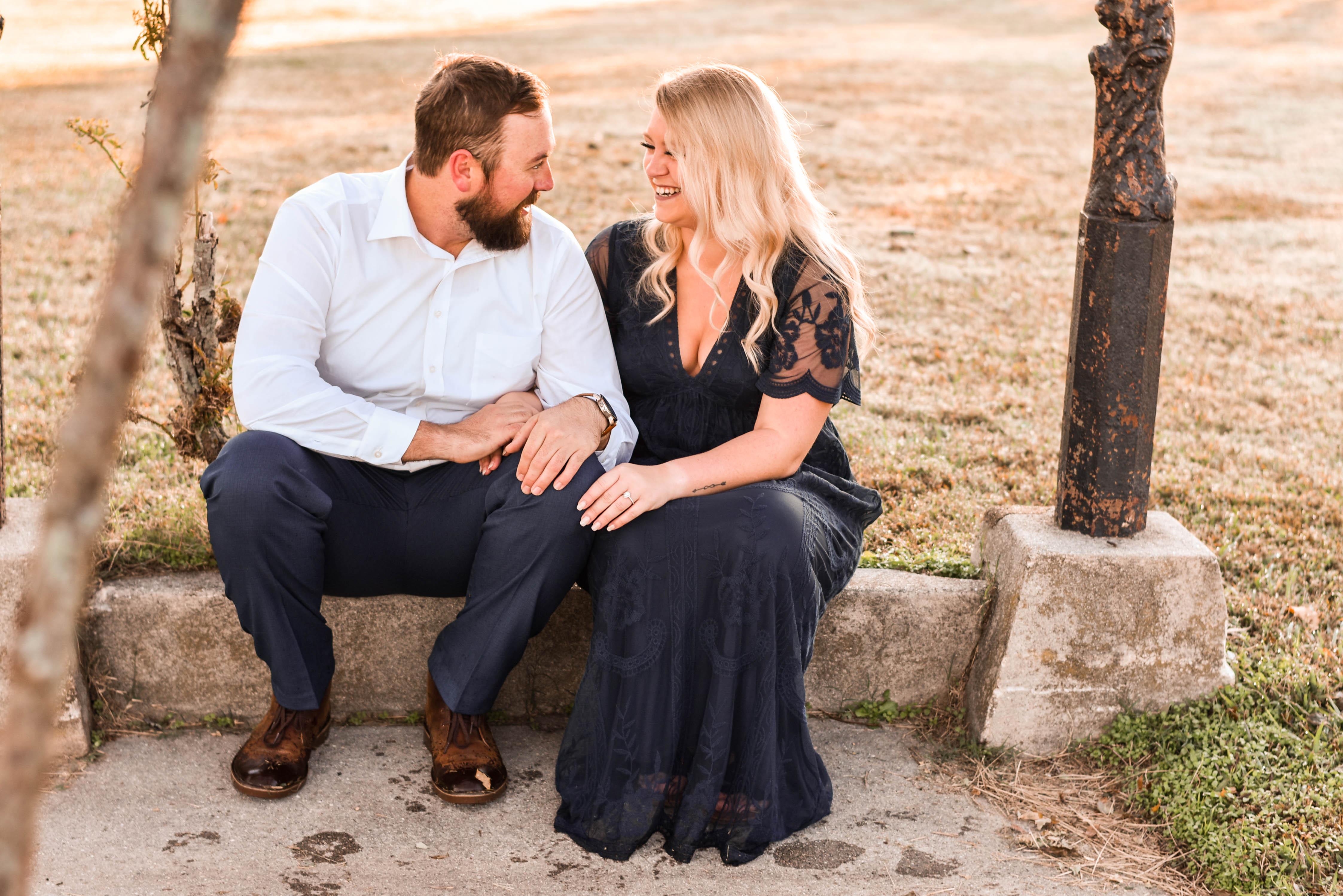 The Wedding Website of Kamryn Palmer and Calvin Hancock