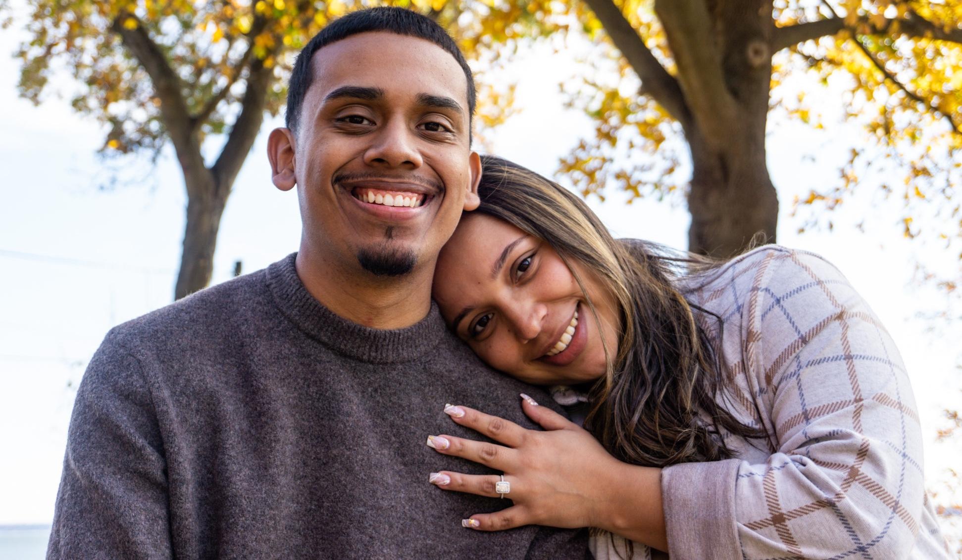 The Wedding Website of Ashley Oquendo and Eric Arevalo