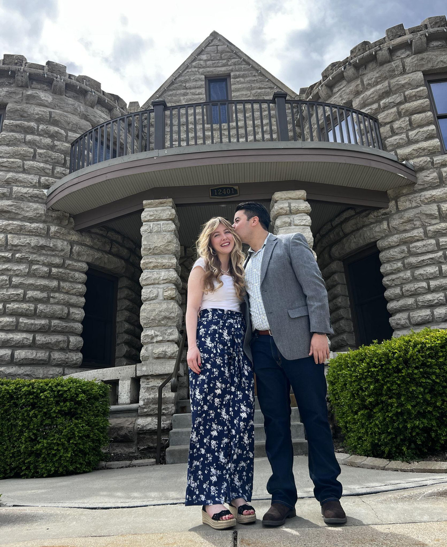 The Wedding Website of Mariah Gach and Kenney Pinto