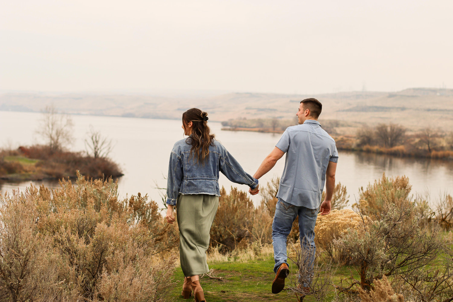 The Wedding Website of Mariah Mangione and Braeden Boast