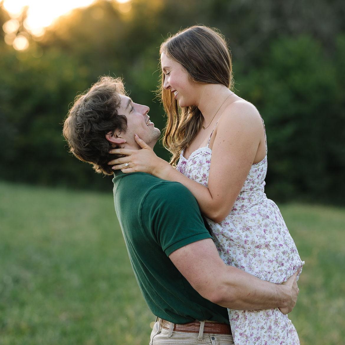 Engagement Photos, September 2025