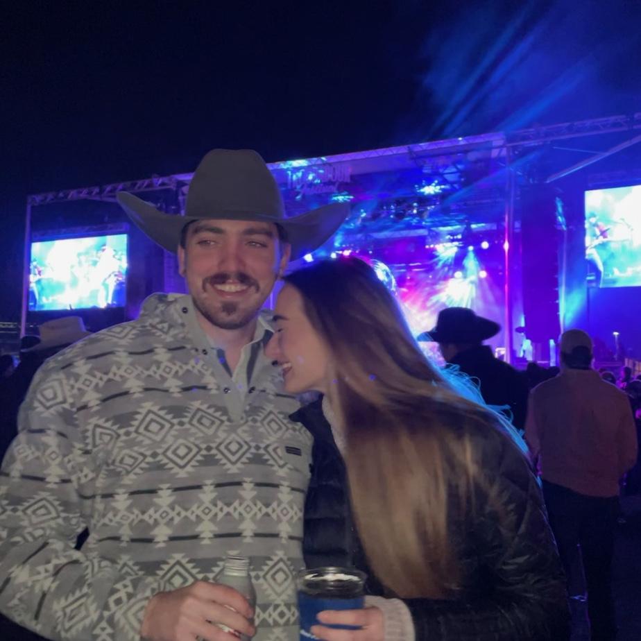 The first Troubadour Festival in Celina!