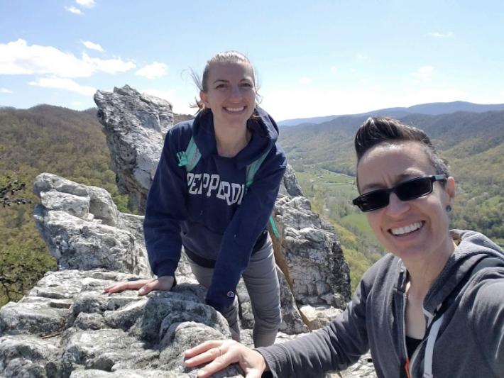 The Wedding Website of Karis Tyner and Emily Hewitt