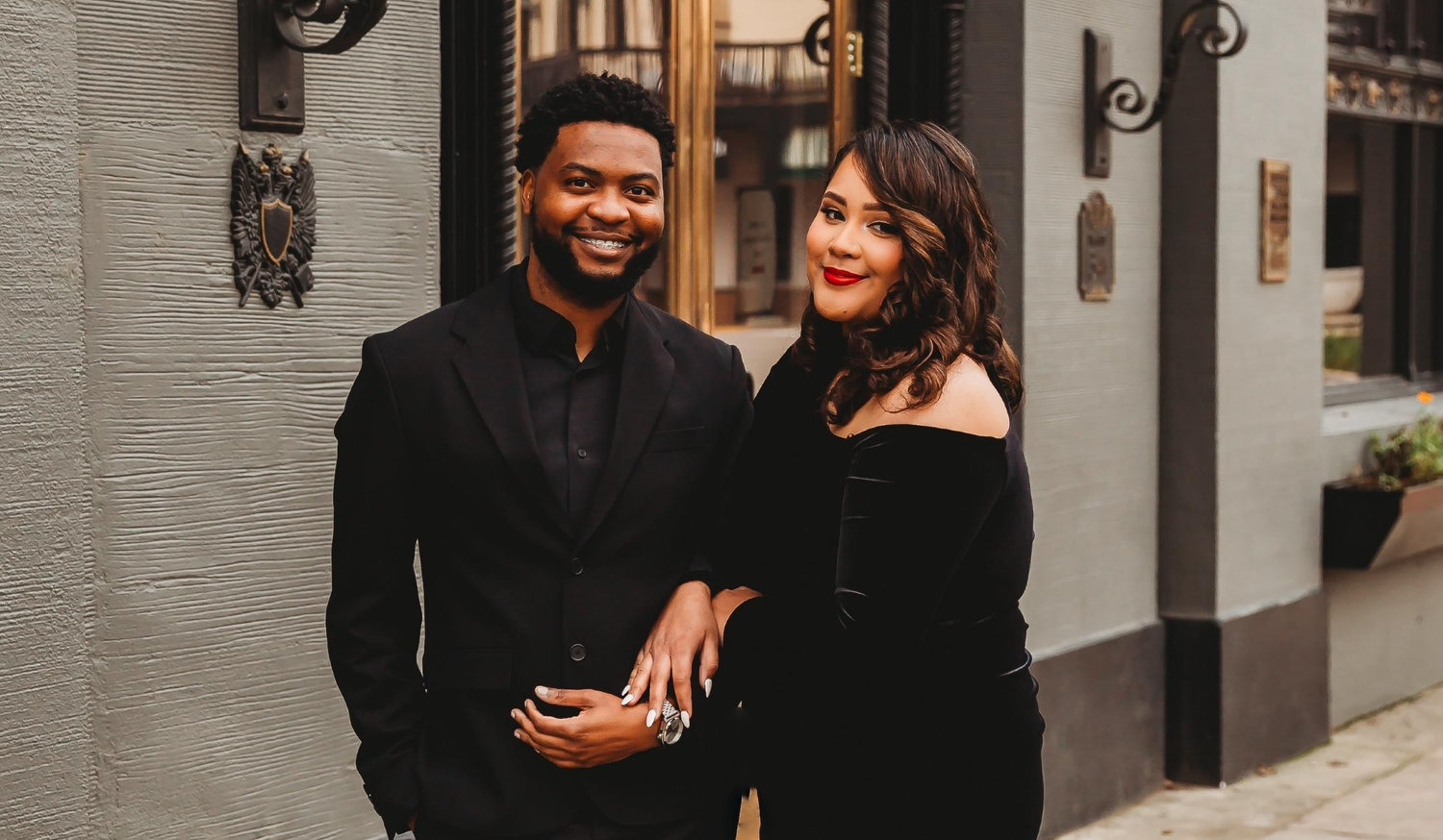 The Wedding Website of Drew Henry and Jacob Dubé