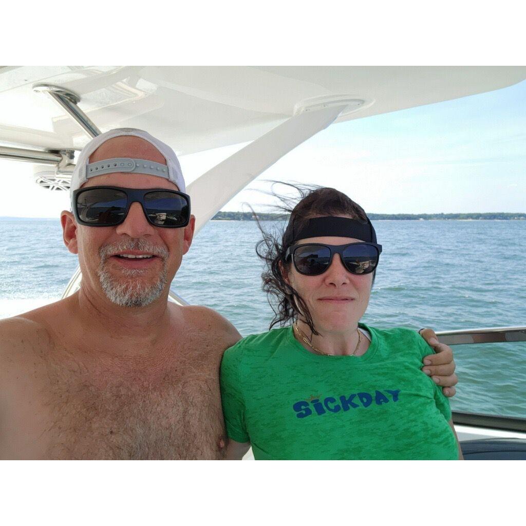 Yes, Jess does really wear her hat backwards...  badassery at its finest!