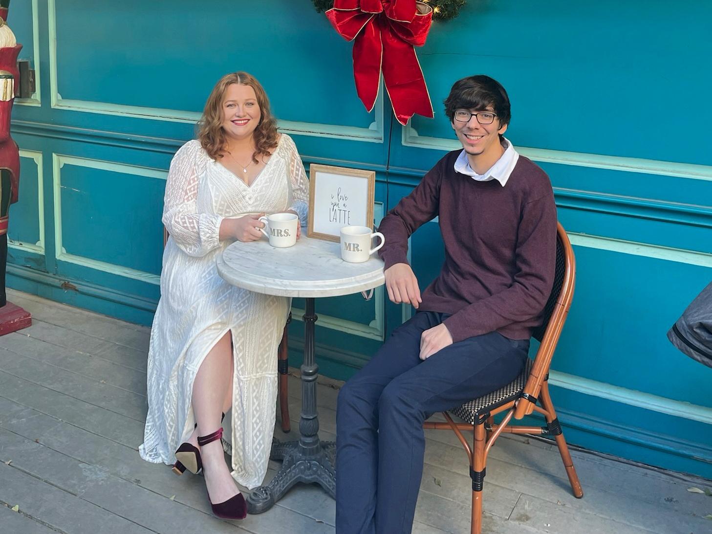 The Wedding Website of Allison Kodatt and Gabe Ruiz