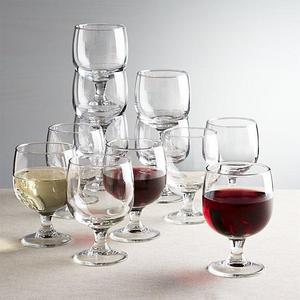 Eddy 11 oz. Everyday Stacking Glasses, Set of 12
