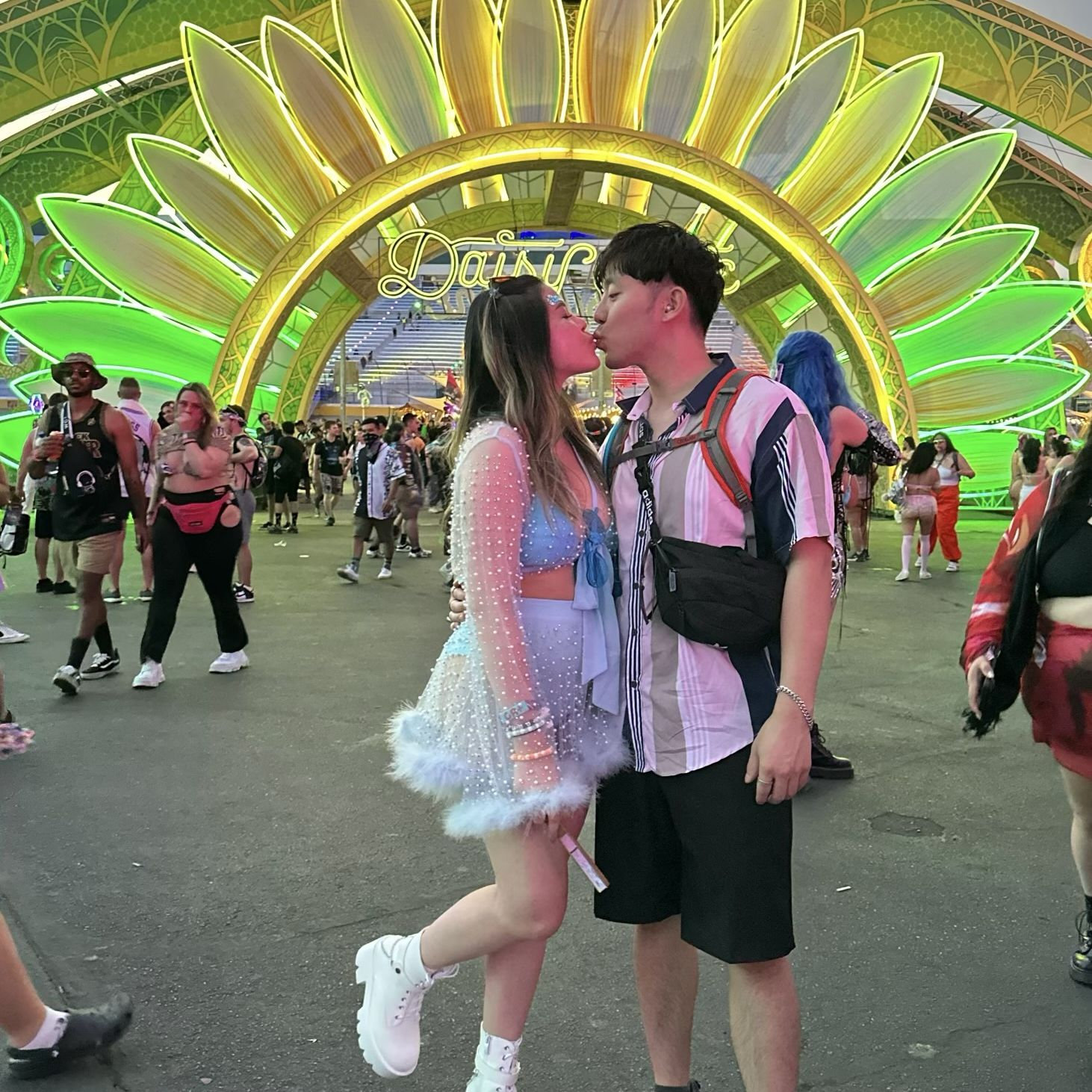 Going to EDCLV was a time to be had.