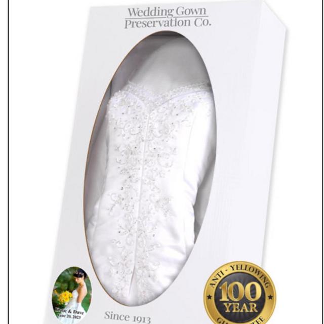 Wedding Dress Preservation