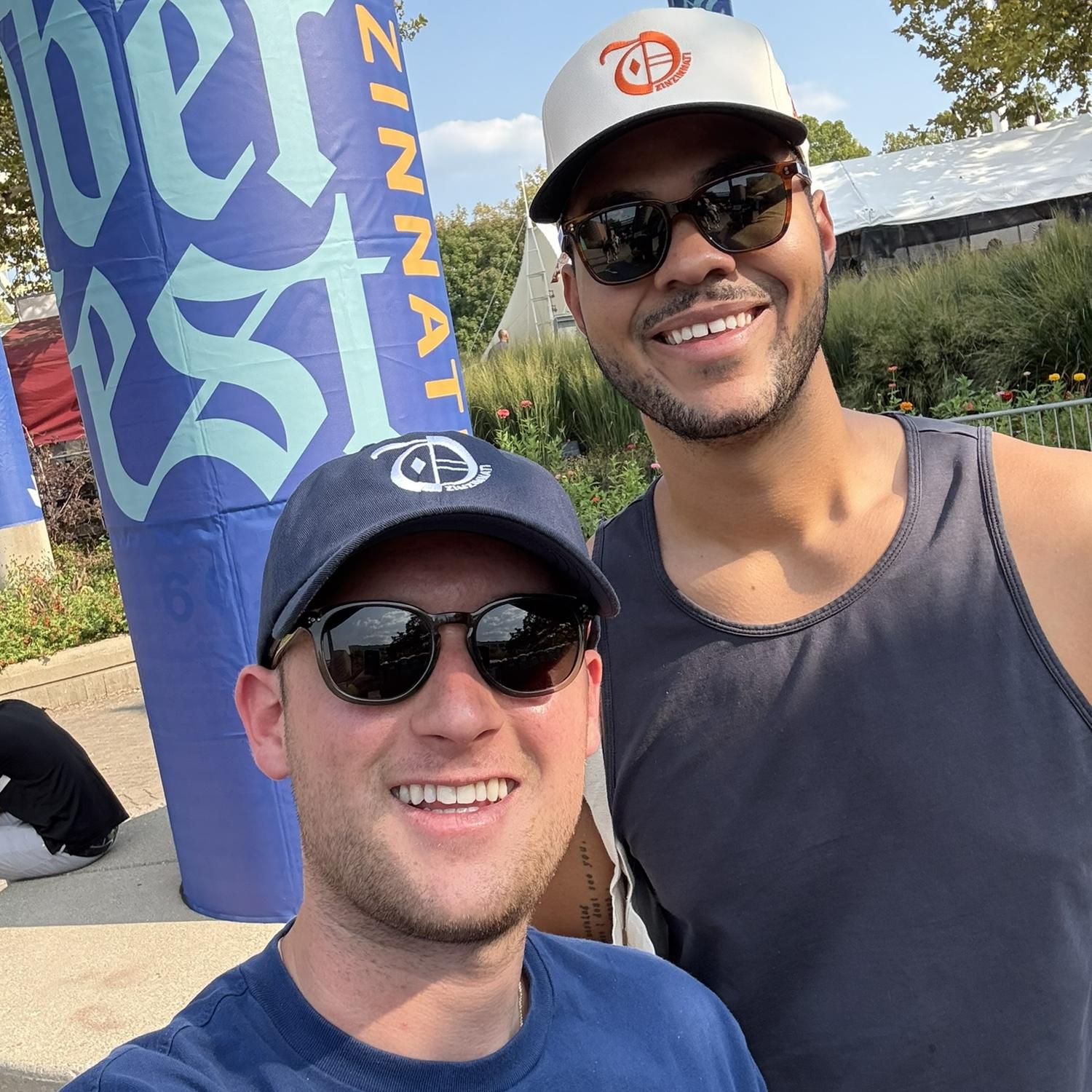 Oktoberfest Zinzinnati - 2025 🍻