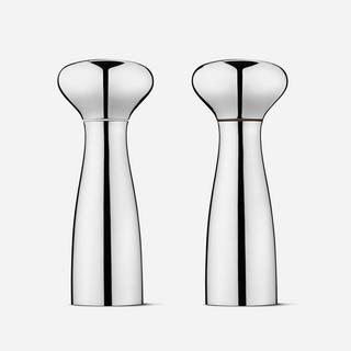 Alfredo Salt & Pepper