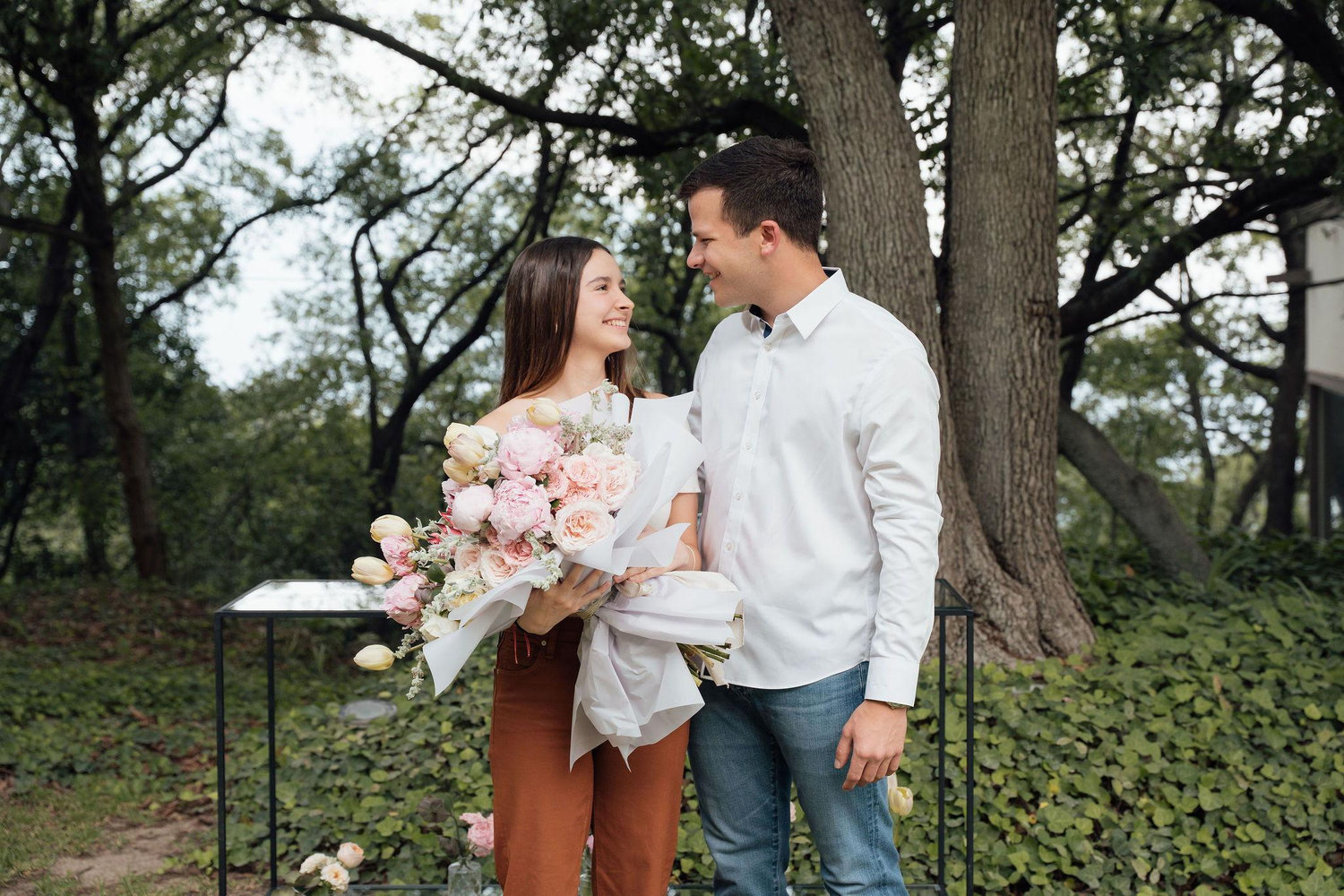 The Wedding Website of Roberto Elosua and Balbina Coronado