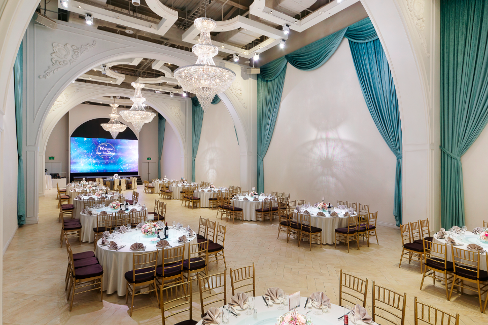 The Wedding Website of Nung Kuo and Rong Yu