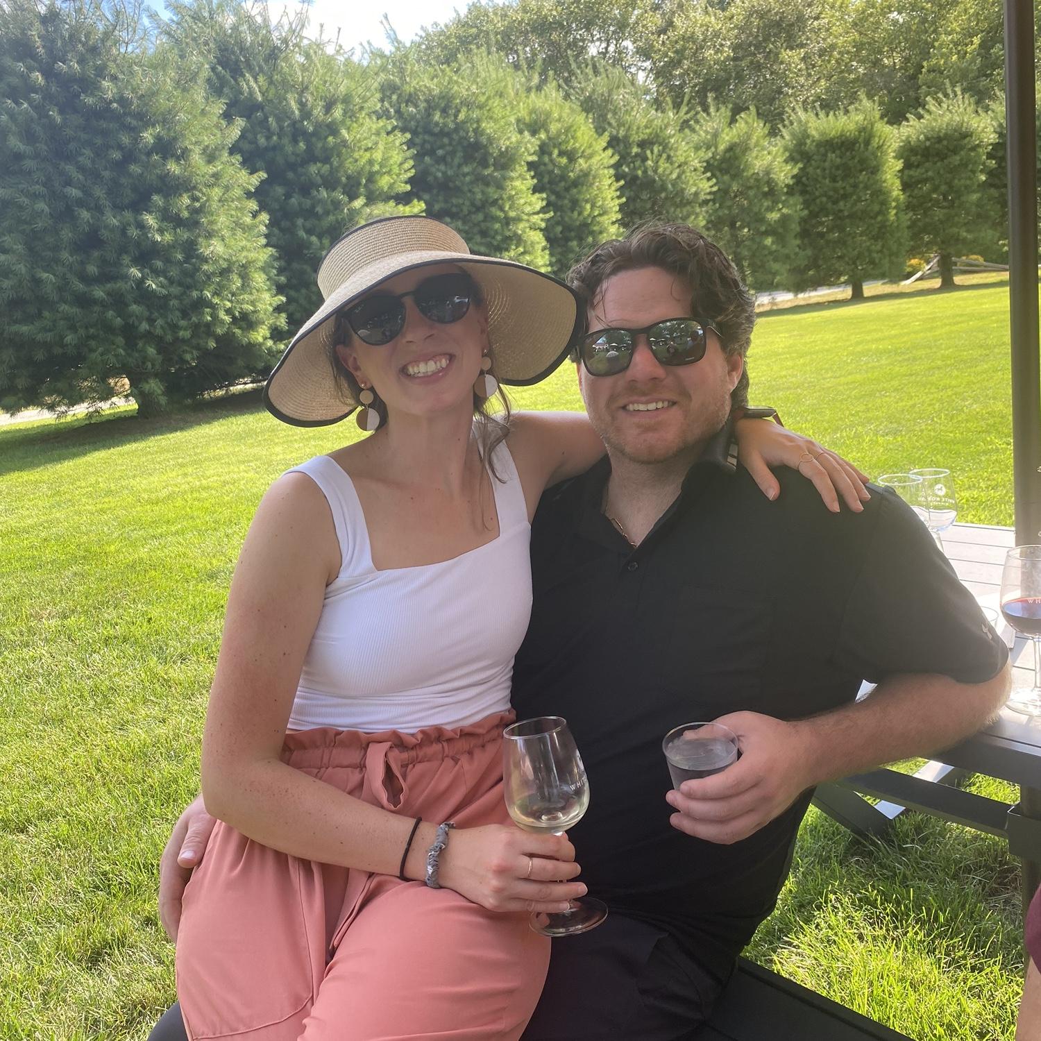 Wine Tasting