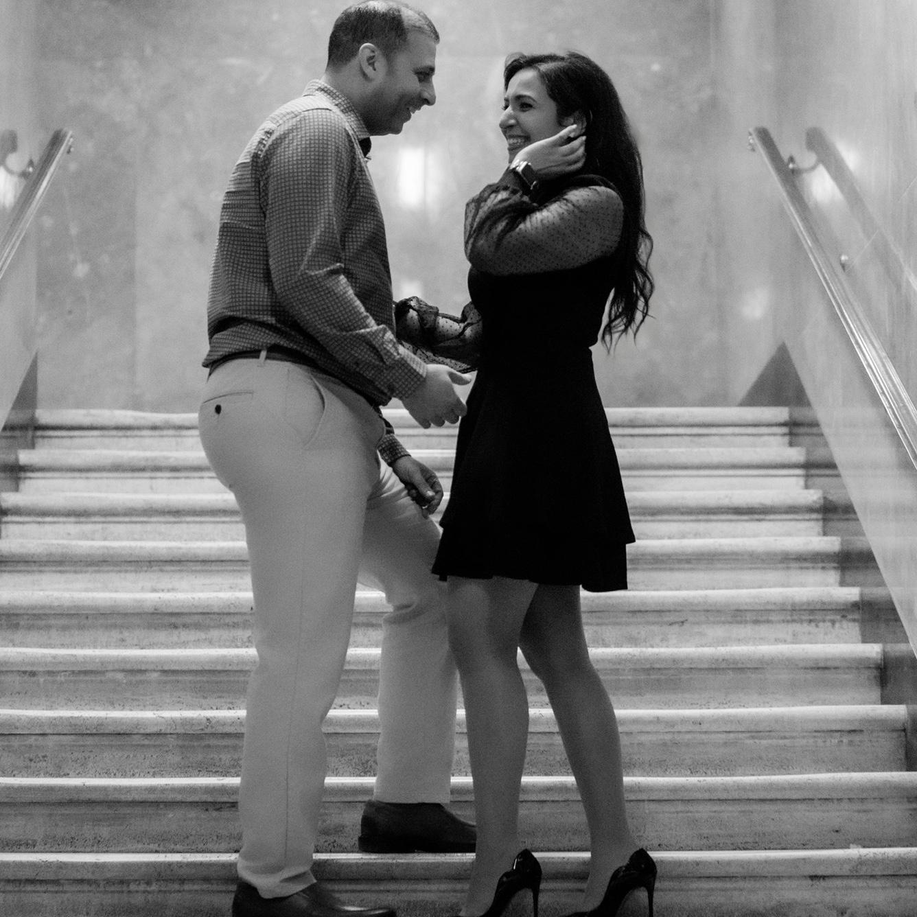 Every step together brings us closer