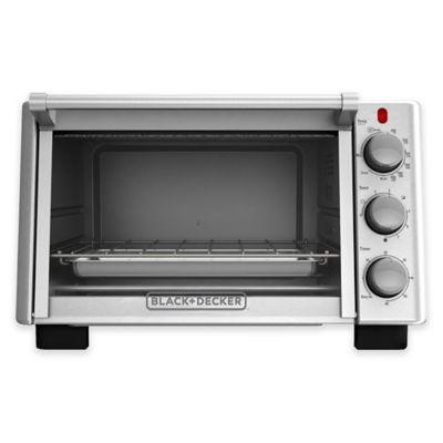 Black + Decker™ 6-Slice Convection Toaster Oven