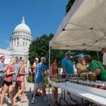 Dane County Farmers Market