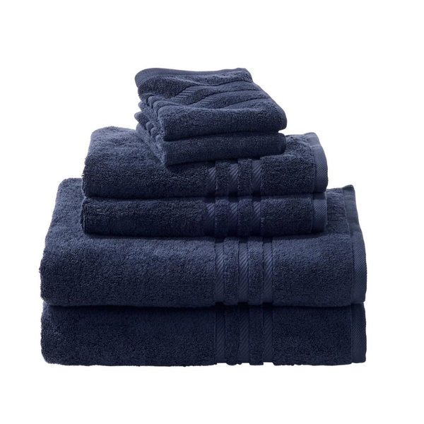 Bean's Organic Cotton Towel Set